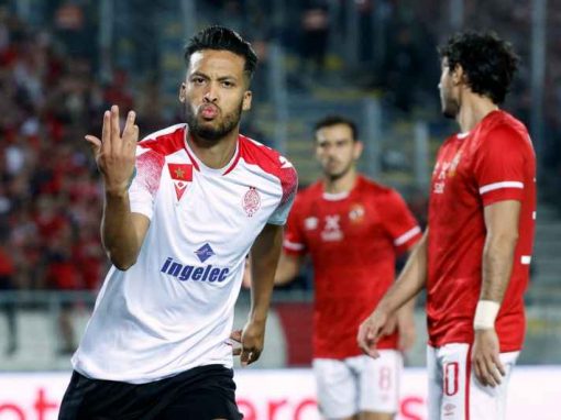 الوداد المغربي يتوج بلقب دوري ابطال افريقيا بفوزه المستحق على الاهلي المصري