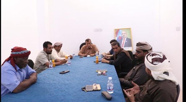 انتقالي المهرة يعقد اجتماعاً استثنائياً لمناقشة مهام المرحلة القادمة