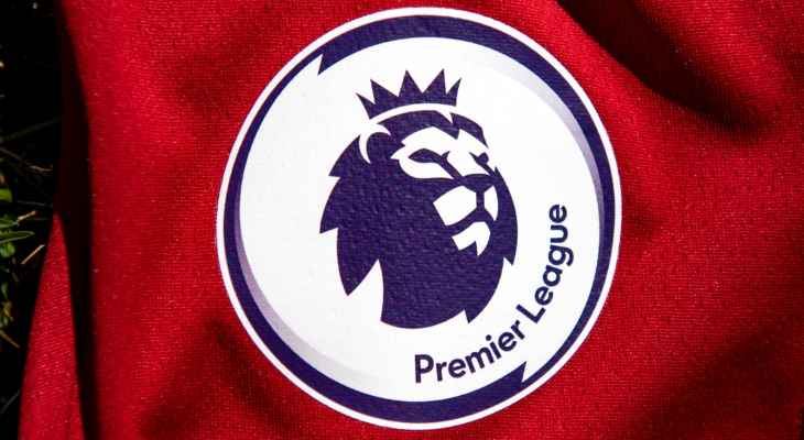 ترتيب الدوري الانكليزي الممتاز بعد انتهاء مباريات الاحد
