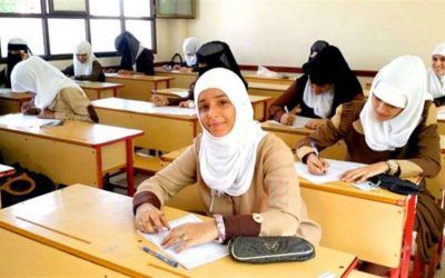 وزارة التربية والتعليم تعلن عن موعد امتحانات الثانوية العامة بقسميها العلمي والأدبي