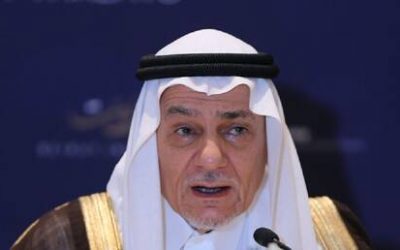 الأمير تركي الفيصل: الولايات المتحدة خذلتنا