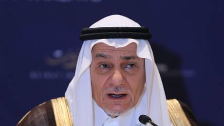 الأمير تركي الفيصل: الولايات المتحدة خذلتنا