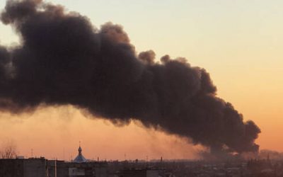 الدفاع الروسية تعلن تدمير مستودع ذخيرة كبير للجيش الأوكراني في كراماتورسك