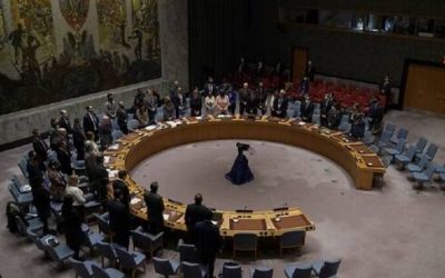 روسيا تبرز للأمم المتحدة أدلة دامغة على جرائم قوات كييف في أوكرانيا
