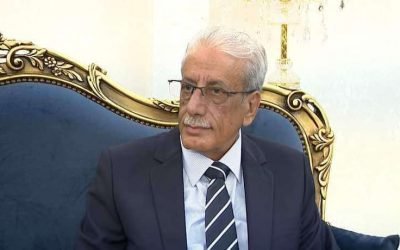 صدور قرار جمهوري بتعيين د. يحيى الشعيبي مديرا لمكتب رئيس الجمهورية