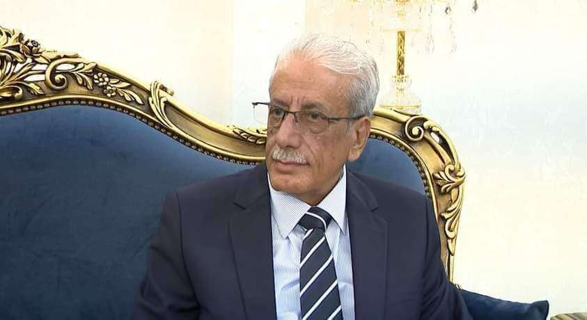 صدور قرار جمهوري بتعيين د. يحيى الشعيبي مديرا لمكتب رئيس الجمهورية