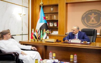 الرئيس الزُبيدي يؤكد على أهمية الارتقاء بالإعلام المرئي في الجنوب