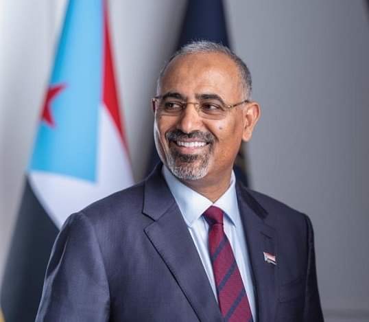 الرئيس الزُبيدي يوجه كلمة هامة إلى شعبنا الجنوبي في الداخل والخارج بمناسبة حلول عيد الفطر المبارك