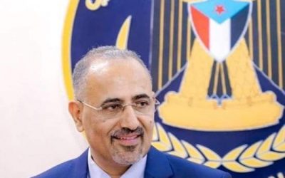 5 سنوات على التفويض الشعبي للزُبيدي.. رئيس وقائد منتصر