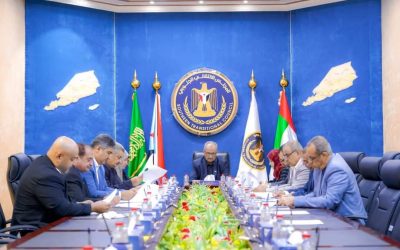 هيئة الرئاسة تشدد على أهمية دور قيادات المجلس بالمحافظات في مساعدة السلطات المحلية على تنفيذ مهامها