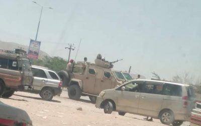 مقتل جندي من دفاع شبوة ومطلوب امنيا في اطلاق نار بعتق