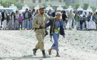 إبادة ثقافية… الحوثي يستدرج أطفال اليمن إلى «معسكرات طائفية»
