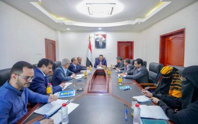 رئيس الوزراء يناقش مع وزير المالية ترتيبات استيعاب التعهدات