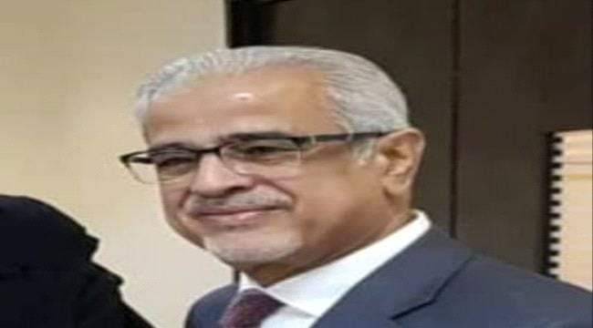 بن عيدان :لن تذهب قطرة دم جنوبية لتحرير أناس لا يريدون ان يدافعون عن أرضهم
