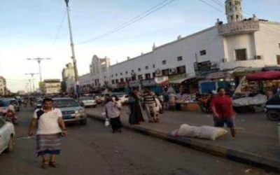 إنفجار عبوة ناسفة في سوق السمك بالشيخ عثمان ومصدر أمني يؤكد إلقاء القبض على عدد من المشتبه بهم