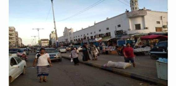 إنفجار عبوة ناسفة في سوق السمك بالشيخ عثمان ومصدر أمني يؤكد إلقاء القبض على عدد من المشتبه بهم