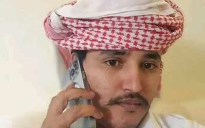 المحامي مازن اليوسفي مديرعام خنفر يبعث رسالة تعزية ومواساة للشيخ عبدالناصر  الحجاشي  في وفاة  ولده