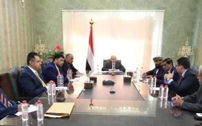 المجلس الرئاسي يعلن تشكيل اللجنة العسكرية لهيكلة القوات المسلحة والأمن برئاسة اللواء هيثم قاسم طاهر