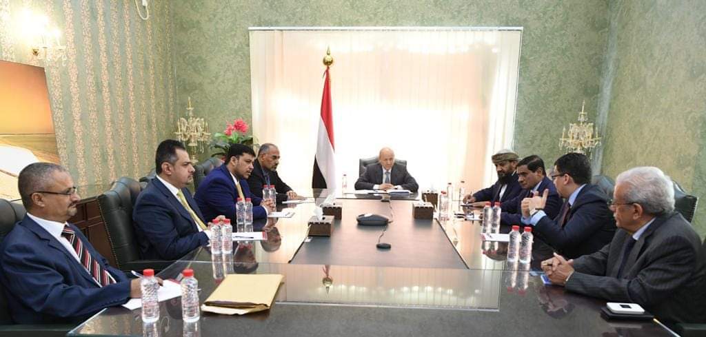 المجلس الرئاسي يعلن تشكيل اللجنة العسكرية لهيكلة القوات المسلحة والأمن برئاسة اللواء هيثم قاسم طاهر