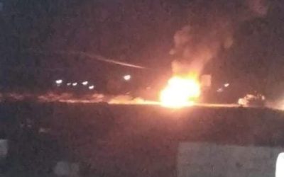 استشهاد جنديين وجرح 4 آخرين في هجوم إرهابي استهدف قيادي بقوات دفاع شبوة