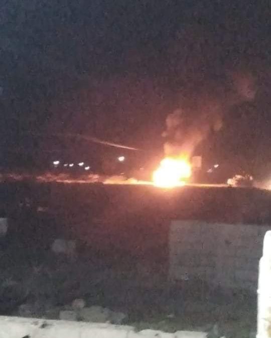 استشهاد جنديين وجرح 4 آخرين في هجوم إرهابي استهدف قيادي بقوات دفاع شبوة