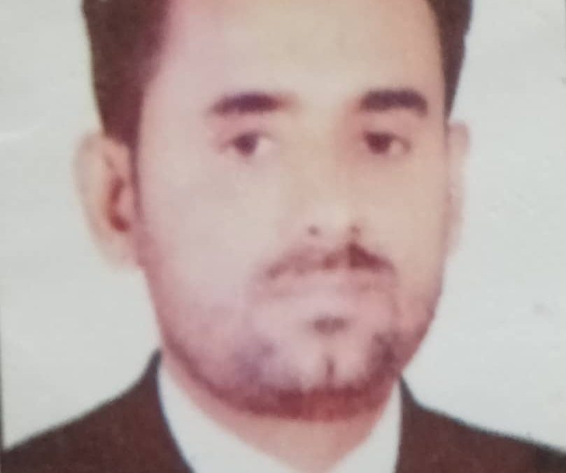 الشهيد اللواء علي ناصر هادي ..الشهيد الحي في قلوبنا رحمة الله تغشاة
