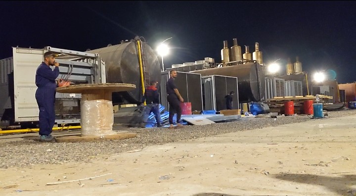 أبين .. مطالبات للمجلس الرئاسي المصادقة على مناقصة كهرباء ٣٠ ميجا واتخاذ إجراءات ضد سابسون انرجي التي ماطلت وأخفقت في تشغيل ١٥ ميجا طاقة مشتراة زنجبار