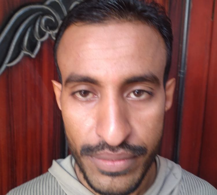 الجيلاني يهنئ الشاب علي مكحل بمناسبة دخوله القفص الذهبي