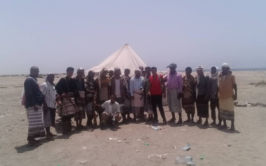 المقاومة الجنوبية بابين تطالب بسرعة تنفيذ توجيهات الرئيس عيدروس الزبيدي