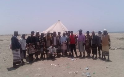 المقاومة الجنوبية بابين تطالب بسرعة تنفيذ توجيهات الرئيس عيدروس الزبيدي