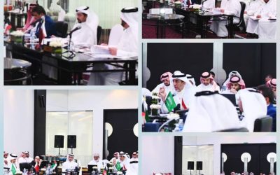 بلادنا تشارك ضمن دول مجلس التعاون في الاجتماع ال52 للمجلس الفني لهيئة التقييس الخليجية بالرياض