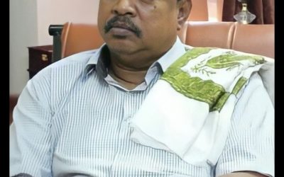 دحة مأمور زنجبار  يقدم استقالته لمحافظ أبين
