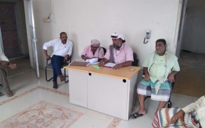 القيادة المحلية للمجلس الانتقالي الجنوبي في مديرية زنجبار تدعو أبناء المديرية إلى المشاركة في مهرجان يوم غدا