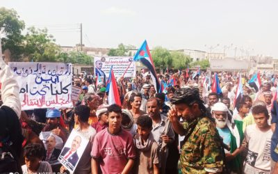سياسيون: الحضور الحاشد في فعاليات “فك الارتباط” يجدد التأكيد على سقوط الوحدة
