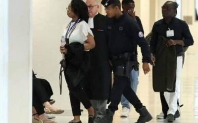الناجية الوحيدة من تحطم طائرة الخطوط اليمنية تدلي بشهادتها أمام المحكمة في باريس