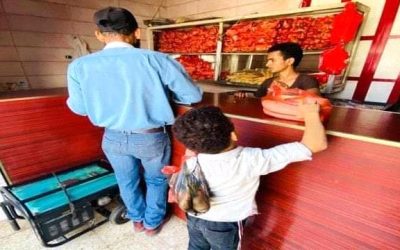 مكتب الصناعة بصيرة يحيل 13 مخبز مخالف لوزن القرص الروتي إلى نيابة الصناعة