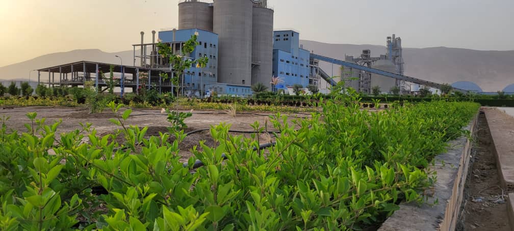 انطباعات زائر لمصنع أسمنت الوحدة باتيس