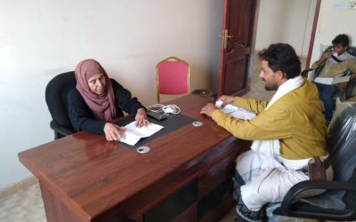 مدير إدارة الشؤون الاجتماعية بانتقالي زنجبار يزور مكتب المجلس الأعلى التنسيقي لمنظمات المجتمع المدني بالمحافظة