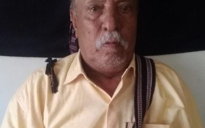 رئيس انتقالي أحور يؤكد رفض أبناء المديرية تواجد اي قوات عسكرية دون موافقة المجلس الرئاسي