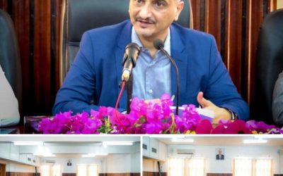 لملس: أزمة الكهرباء مسؤولية الجميع نحن نقوم  بواجبنا وعلى الحكومة توفير الديزل بانتظام