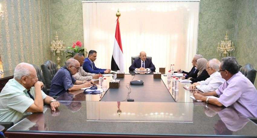 بموجب تقرير الاجراءات والتدابير العاجلة التي قدمتها  قيادة العاصمة عدن  رئيس مجلس القيادة يوجه بتأمين الاحتياجات العاجلة لمواجهة ازمة الكهرباء في عدن