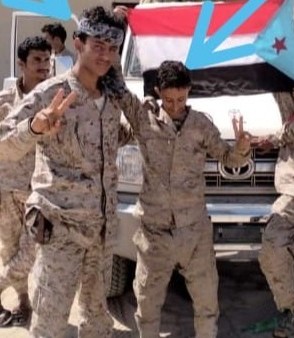 الأزارق تودع شهيدان أثر زرع عبوة ناسفة  بعتق