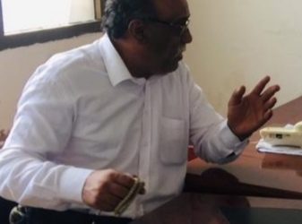 الشيخ حسام عواس الجعدني عضو الجمعية الوطنية  أبين ليست شخص واحد يكتب مذكراته من الخارج