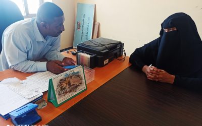 الشؤون الاجتماعية بانتقالي ابين تبحث سبل التعاون والتنسيق المشترك مع مكتب الشؤون الاجتماعية والعمل بالمحافظة