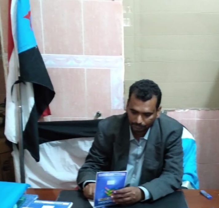 ياقيادة المجلس الرئاسي  يكفي عبث في أبين