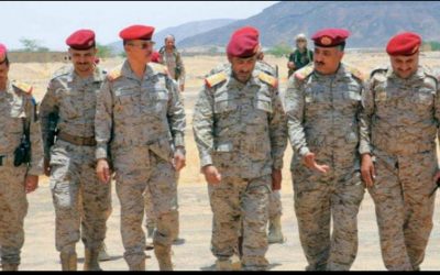 رئيس هيئة الأركان اليمني أكد لـ«الشرق الأوسط» جاهزية الجيش والمقاومة للحسم العسكري