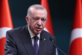 اردوغان : لن نسمح بانضمام دولتين داعمتين للإرهاب للناتو