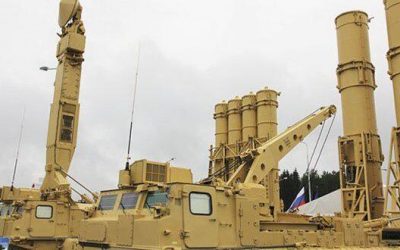 لأول مرة.. روسيا تستهدف مقاتلات إسرائيلية بصواريخ “أس-300