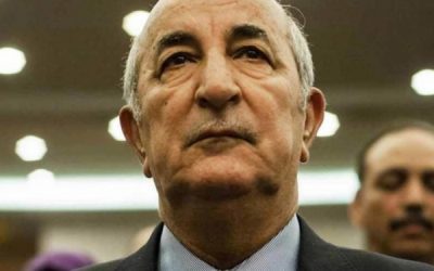 تبون : نسعي لتحويل إيطاليا لأكبر موزع للغاز الجزائري في أوروبا
