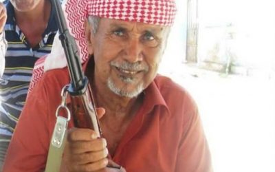 علي ناصر هادي ..الشهيد الحي في قلوبنا